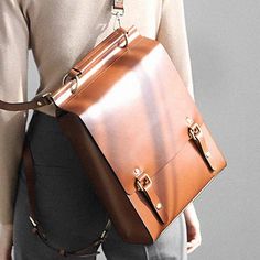 Black School Backpack, Backpacks For Girls, Leather School Backpack, Small Backpack Purse, Small Leather Backpack, Handmade Backpacks, Leather Laptop Backpack, Brown Leather Backpack, Backpack Laptop