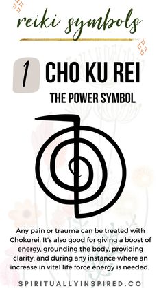 Reiki Principles, Reiki Business, Healing Symbols, Cho Ku Rei, Chakra Healing Meditation, Reiki Training, Learn Reiki, Health Symbol, Reiki Healer