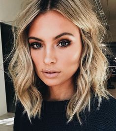 pinterest: chandlerjocleve instagram: chandlercleveland Longbob Hair, Dunner Wordend Haar, Cool Short Hairstyles, Long Bob Haircuts, Long Bob Hairstyles, Short Hairstyle, Haircut For Thick Hair, Olivia Palermo, Long Bob