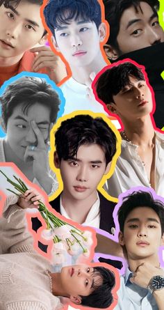 Lee Jong Suk Wallpaper Iphone, Jong Hyuk, Lee Hyuk, Korea Wallpaper, Nam Joo Hyuk, Korean Drama Romance, Park Seo Joon, Web Drama