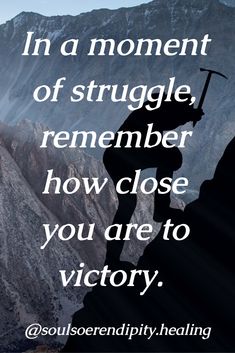 In a moment of struggle, remember how close you are to victory. #victory #quotestoliveby #positivethoughts Heal Your Mind, Quotes Background, Inspirational Quotes Background, Writer Inspiration, I Am Angry, Asking For Forgiveness, Mind Body And Soul, Quote Backgrounds, Relationship Issues