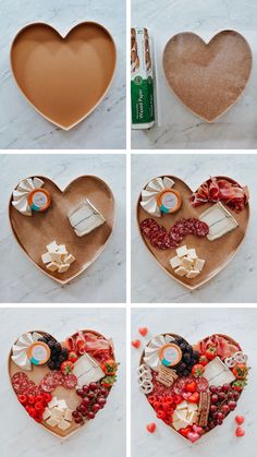 Charcuterie Board Cheese Board Valentine’s Day Anniversary Charcuterie Board Ideas For Valentines, Charcuterie Board Heart Shaped, Heart Shaped Cheese Board, Simple Valentines Charcuterie Board, Small Valentine Charcuterie Board, Valentines Graze Box Ideas, Heart Cheese Board, Charcuterie Board Anniversary, Heart Charcuterie Board Ideas