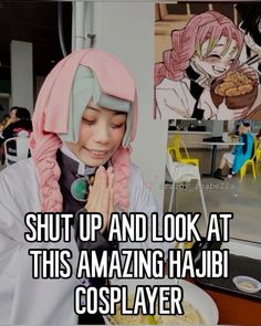 #muslim #kny #fanfic #kimetsu_no_yaiba #Ilovethis #Proud !! . . ♡ she looks such cutie pie >??< • • !!! Mitsuri Cosplay, Home Hair Color, Kny Cosplay, Hair Growth Home Remedies, Hair Mask For Growth, At Home Hair Color, Hair Care Gifts, Slayer Meme, Hair Therapy