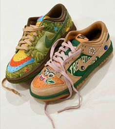 Instagram Concept, Sneakers Nike Jordan, Tiger Year, Air Force One Shoes, Nike Kicks, Custom Shoes Diy, Nerd Fashion, Kicks Shoes