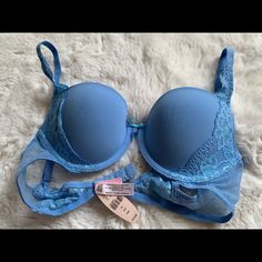 Size 34b Brand New. Lightly Padded. From The Angels Collection. Sleep Wear, Thigh High Stockings, Victoria Secret Bras, Thigh High, Thigh Highs, Victoria Secret, Women's Intimates, Victoria's Secret, Stockings