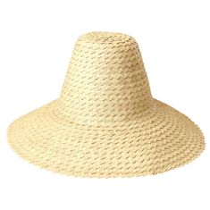 KEMALA is a very special piece designed with beautiful sunny summer days in mind. This piece should be an essential part of any outfit, especially for every island getaway. Crafted from lightweight natural palm straw, KEMALA hat has a high crown and wide down-turned brim to safely protect from the sun’s harsh rays. DETAILSBrim: around 5 inchesCrown height: around 6 inchesComposition: 100% Natural Palm Straw Designed in California, made in Bali Coastal Style Natural Panama Hat For Summer, Eco-friendly Sun Hat With Upf 50+ For Vacation, Summer Straw Hat In Natural Color For Beach, Natural Straw Hat For Beach, Natural Straw Hat For Summer Beach, Natural Straw Beach Hat, Natural Straw Hat With Short Brim For Beach Season, Natural Straw Panama Hat For Beach Season, Beachy Lightweight Panama Hat In Natural