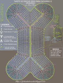 the back of a woman's body with different patterns on it and instructions for how to