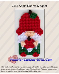 an ornament made to look like santa clause