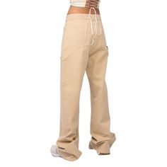 Featuring a high-waisted fit and functional cargo pockets, these pants offer both style and practicality. Perfect for casual outings or outdoor adventures, they pair seamlessly with sneakers or boots for a rugged yet trendy look. This item is final sale. Shop more Bottoms Model is wearing a small Available in Moss Green Tan High waist Front button Deep cargo pockets 100% Cotton Still not sure which size to get? Ask one of our stylists! Please give us a call at 856-452-5821 during our regular bus High Waist Cargo Pants, White Jumpsuit Dress, Waist Cargo Pants, Denim Leggings, Short Rompers, Moss Green, Hair Accessories Headbands, Outdoor Adventures, Bottoms Pants