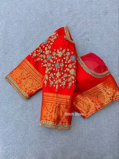 #stitchstore #bridal #blouse #blouses #brocadeblouse #blouseideas #blousedesign #workblouse #sareeblouse #emroidery #aariwork #embroideredblouse #bridalblouse #maggamwork #workblouse #designer #designerblouse #embroideryblouse #fashionable #blousedesigns #bridal #maharashtrianbride #bride #fashion #maharashtrianbride #sareeblouse #designerblouse Magam Work Designs, Mom Business, Magam Work, Maggam Blouse, Circle Mehndi, Bridal Blouses, Maggam Work Designs, Maggam Works, Bride Fashion