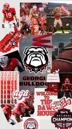 GOOOOOO DOGS SIC’ EM!!#godogs Hi Tech Wallpaper, Ohio State Wallpaper, Ohio State, Your Aesthetic, Connect With People, Creative Energy