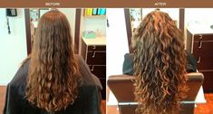 Body Wave Perm, Deva Cut, Curl Products, Wave Perm, Hair And Skin Care, Things To Try, Deva Curl