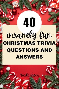 Christmas trivia questions and answers Christmas Kahoot Questions, Christmas Trivia For Adults, Free Christmas Trivia With Answers, Christmas Trivia Games For Adults, Holiday Trivia Games With Answers, This Or That Christmas, Christmas Movie Trivia With Answers, Christmas Questions For Adults, Christmas Trivia With Answers