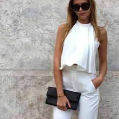 Affordable Trendy Zara Knit Top, Tight Tank Top, Cream Shirt, Pleated Tops, Street Swag, Alphabetical Order, Backless Top, White Outfit, Zara Blouse