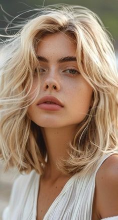 Update your hairstyle for the sunny days ahead with 28 summer haircuts for 2024. These styles offer comfort, elegance, and ease of care. Hair Mistakes, Do's And Don'ts