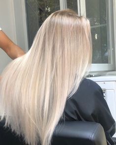 Effortlessly Achieve Professional-level Natural hair for Trendy hair #luxurybeauty #classicstyle #fitnessmotivation Hair Style, Woman Hair Style, Wedding Hair Style Ashy Blonde Hair, Beige Blonde Hair, Bright Blonde Hair, Icy Blonde Hair, Cool Blonde Hair, Dyed Blonde Hair