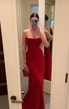 Red Prom Dresses Long, Red Prom Dress Long, Long Party Dress, فستان سهرة, Red Prom Dress