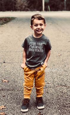 Toddler Tri-Blend Really Really Ridiciulously good Looking - Trending Toddler Shirt - Funny T shirt - Hipster Shirt Funny Sibling Shirts, Circus Shirts, Toddler Easter Shirt, Kids Easter Shirts, Easter Shirts For Boys