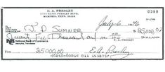 a check from the u s postal office