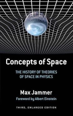 a book cover with an image of a sphere in the center and text that reads, concepts