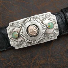 Comstock Heritage Vintage Art Deco Indian Head Buckle - Teskeys Luxury Adjustable Jewelry With Antique Buckle, Luxury Turquoise Engraved Jewelry, Luxury Engraved Turquoise Jewelry, Artisan Engraved Belt Buckles For Gifts, Artisan Engraved Belt Buckles As Gift, Luxury Silver Concho Jewelry, Southwestern Turquoise Jewelry With Antique Buckle, Heritage Art, Ranch Wear