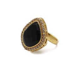 in stock Black Stone, Black Rings, Statement Ring, Statement Rings, Pick Up, In Store, Buy Online, Ring, Stone