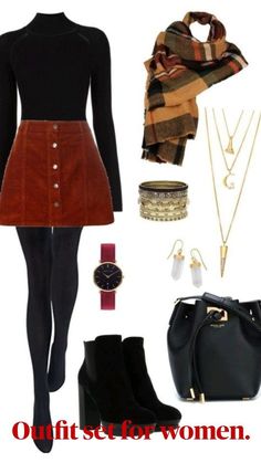 Stile Blair Waldorf, Adrette Outfits, Cute Thanksgiving Outfits, Fest Outfits, Stylish Winter Outfits, Winter Fashion Outfits Casual, Simple Trendy Outfits, Thanksgiving Outfit