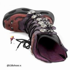 Loveme Shoes Boots – Cyber goth | Steampunk | Biker | Goth | Punk — Footwear from the uk and around the world Goth Steampunk, Spike Heels, Goth Punk, Chunky Heels