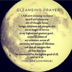 Cleanse Meaning, Spiritual Cleansing Prayer, House Cleansing, Crystal Healing Chart, Sage Smudging, Aura Cleansing, Witchcraft Spell Books