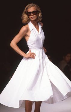 90s Minimalism Fashion, Linen Summer Outfits, 1980s Outfits, 90s Runway Fashion, Mob Wife, 1980s Fashion, Couture Runway, Runway Show, Looks Vintage