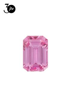 Pink Sapphire 6x4mm Emerald Cut average 0.70ct, A quality Pink Sapphire Ring, Pink Sapphire, Emerald Cut, Sapphire Ring, Rose Quartz, Emerald, Sapphire, Ring, Pink