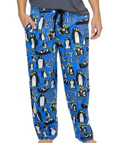 Winter is the time to keep warm and be cozy! Our Out Cold Penguin pajama pants are going to keep you from shivering! Made for both men and women, these roomy jammies are made from soft 100% combed cotton knit and come in lots of wild patterns. Pants have a fly, a drawstring and pockets. PANTS ONLYâ€¢	100% Combed Cotton Knitâ€¢	Pockets each sideâ€¢	Drawstringâ€¢	Encased Elastic Bandâ€¢	Button Flyâ€¢	Slight Taper through Legâ€¢	Permanent No Fade Print â€¢	Preshrunk Cheap Casual Men's Pajama Shorts, Shark Pajamas, Penguin Pajamas, Pj Pant, Funny Pajamas, Mens Pajama Pants, Flannel Pajama Pants, Comfortable Pajamas, Pajamas Gift