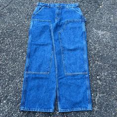 Vintage Carhartt Denim Blue Jeans Double Knee Work Wear Carpenter Pants. Great Pair. Measure 34x31 And A 9.5 Leg Opening. Please Check Measurements Before Purchasing. I Do My Best To Show Any Flaws In Pictures. Quick Shipping! Bundles Encouraged! @Ants_haul On Instagram. Carpenter Double Knee Jeans, Carhartt Pants, Men Carhartt, Denim Blue Jeans, Pants Vintage, Carpenter Pants, Vintage Carhartt, Khaki Chinos, Chinos Pants