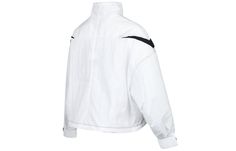 Nike Rpl Swsh Wvn Gx Jkt Jackets Collar Jacket, White Jacket, Nike Jacket, Stand Up, Rain Jacket, The 100, Athletic Jacket, Nike, Collar