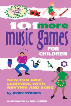 10 more music games for children