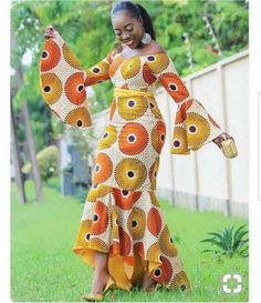 Mode Prints, African Prom Dresses, African Styles, African Fashion Designers, African Dashiki, African Fashion Modern, African Print Dress