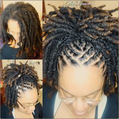 Vidéo sur Snap LocksPassion #lockspassion #dreadlocks #dreadlocks #dreadlocs #locks #locs #natural #naturalhair #hairstyle #voiceofhair #queen #nappyhair #nappy Dreads Short Hair, Locs Natural, Short Dreadlocks Styles, Dreads Styles For Women, Nappy Hair