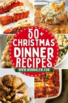 christmas day menu ideas photo collage Pistachio Appetizer, Christmas Dinner Party Recipes, Pomegranate Pistachio, Best Christmas Dinner Recipes, Dinners Family, Ideas Para La Cena, Christmas Dinner Recipes, Salmon Cucumber