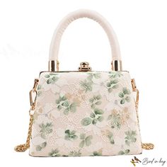 Bird in Bag - Xin paragraph female bags popular fashion female chain bag female single shoulder crossbody bag crossbody bag Handheld Bags With Chain Strap, Large Capacity Evening Bag For Spring, Spring Evening Shoulder Bag With Chain Strap, Elegant Spring Shoulder Bag For Mobile Phone, Elegant Spring Mobile Phone Shoulder Bag, Summer Top Handle Shoulder Bag With Chain Strap, Summer Shoulder Bag With Chain Strap And Top Handle, Elegant Spring Crossbody Box Bag, Spring Clutch Shoulder Bag With Chain Strap