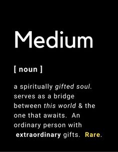 Medium Spiritual Psychic Abilities, Medium Quotes Psychic, Psychic Mediums Quotes, Medium Psychic Aesthetic, How To Be A Medium, Medium Aesthetic Psychic, Psychic Medium Aesthetic, Time Frame Tarot