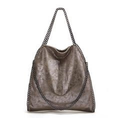 SPECIFICATIONSBrand Name: NoEnName_NullHandbags Type: TotesTypes of bags: Shoulder & HandbagsMain Material: GENUINE LEATHERLining Material: SilkShape: FramePlace Of Origin: ITALYPlace Of Origin: GUANG DONG ProvinceOrigin: Mainland ChinaCN: GuangdongHardness: SOFTPattern Type: SolidInterior: Interior Slot PocketInterior: Cell Phone PocketInterior: Interior Zipper PocketDecoration: CHAINSExterior: Solid BagOccasion: BUSINESSClosure Type: zipperGender: WOMENStyle: vintageModel Number: blackNumber o نظارات شمسية, Fashion Tote Bag, Designer Totes, Luxury Designer Handbags, Designer Crossbody, Cow Boy, Chain Bag, Crossbody Tote, Types Of Bag