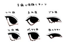 Anime Character Design References, Eye Drawing Tutorials, Have Inspiration, Drawing Expressions, Anime Eye Drawing, Anatomy Art