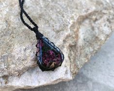 Necklace Spiritual, Wife Gifts, Women Pendant, Healing Crystal Jewelry, Rare Stone, Necklace Women, Spiritual Jewelry, Healing Crystal, Stone Necklace