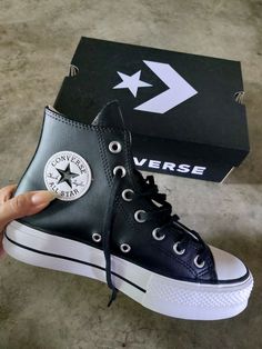 Cute Converse Shoes, Cute Converse, Chuck Taylor All Star Lift, Trendy Shoes Sneakers, Preppy Shoes, Pretty Shoes Sneakers, Nike Force, Cute Nike Shoes