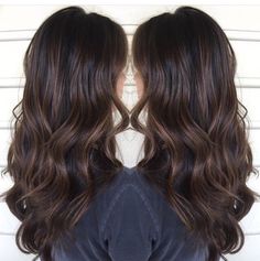 Brunette Balayage Hair, Brown Hair Balayage, Hair 2018, Honey Hair, Hair Inspiration Color, Hair Inspo Color, Brown Hair Colors, Brunette Hair