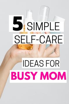 Self-care tips and ideas to pamper yourself so that you’ll feel good. If you’re a busy mom you need some self-care love. Check out these self-care ideas for busy moms! Self-care for moms and new moms is vital to help you through the journey of motherhood! Busy Mom Workout, Practice Self Care, Tips For Moms, Weekly Routine, Better Mom, Life Binder, Funny Mom Jokes