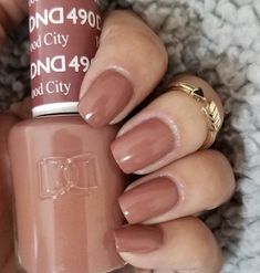 Dnd Gel Nail Polish, Band Nails, Dnd Gel Polish, Redwood City, Gel Polish Colors, Dip Powder Nails