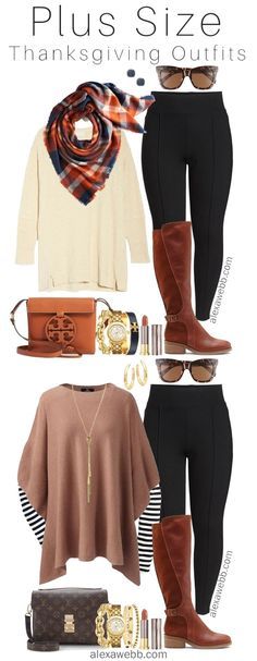 Curves and cozy vibes: Fall fashion for every body type Plus Size Fall Casual, Short Plus Size Fashion, Plus Zise, Casual Outfit Ideas, Thanksgiving Outfits