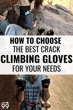 We took the best crack climbing gloves on the market out for a heated head-to-head battle across some of the West’s best crack climbs. Learn which gloves you should add to your climbing gear and how to choose the best ones for your needs. Rock Climbing Outfit, Rock Climbing Training, Climbing Training, Rock Climbing Gym, Climbing Outfits, Climbing Gloves