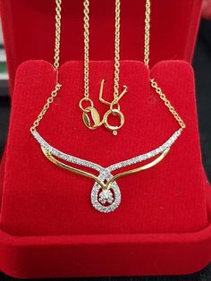 "💗💎Description: Diamond necklace Natural Diamond 9K Gold Drop Pear Shaped Best christmas Jewelry Gifts for women 💗💎Material: 9K- Solid Gold Color : Yellow ( If White gold color Would be color plated ) Diamonds : 100% Natural Diamond White color 💎Diamond : Rose Cut Cut Diamond 51pcs Weight 0.17 CT. 💗Necklace Length :16 inches 💗 Gold Wight: 1 pcs Weight 2.21 ct Diamond Color :G-H Diamond Cut - EXCELLENT Diamond Color: White 💗💎We select good quality and unique products for our clients to b Luxury Gold Diamond Necklace For Festive Season, Lucky Charm Bracelet, Sister Jewelry, Jewelry Safe, Work Jewelry, Jewelry Model, White Gold Jewelry, Wedding Jewellery Necklace, Christmas Gift Jewelry